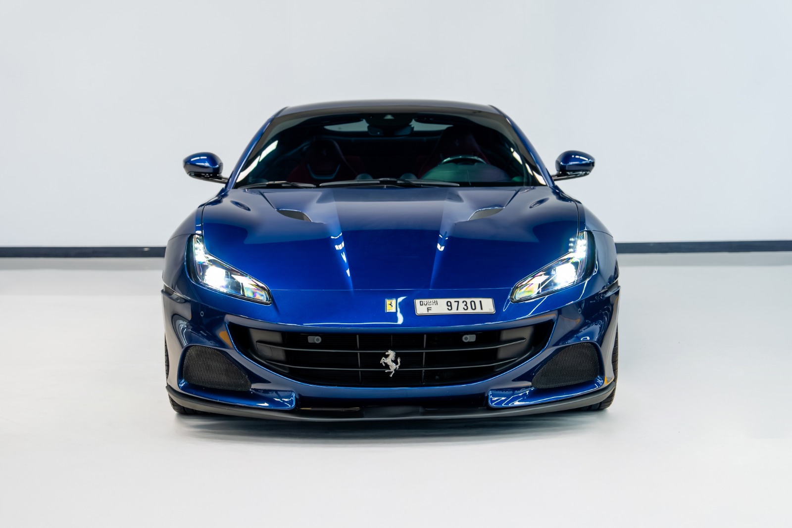 Ferrari Portofino M 2025 in Dubai