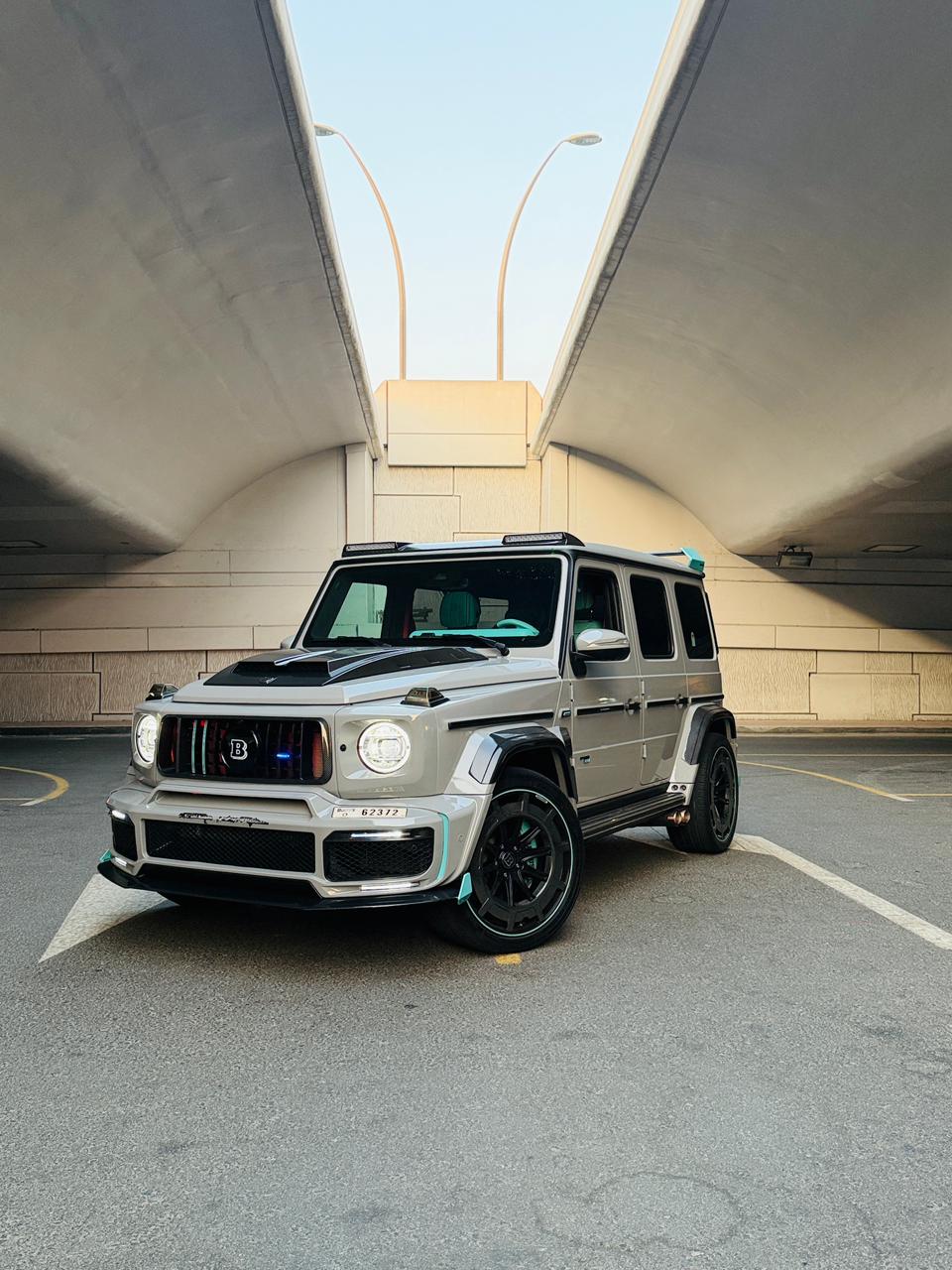 Mercedes Rocket 900 in Dubai