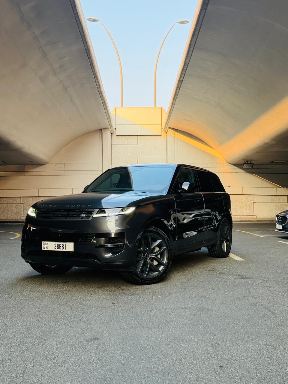 Range Rover Sport v8