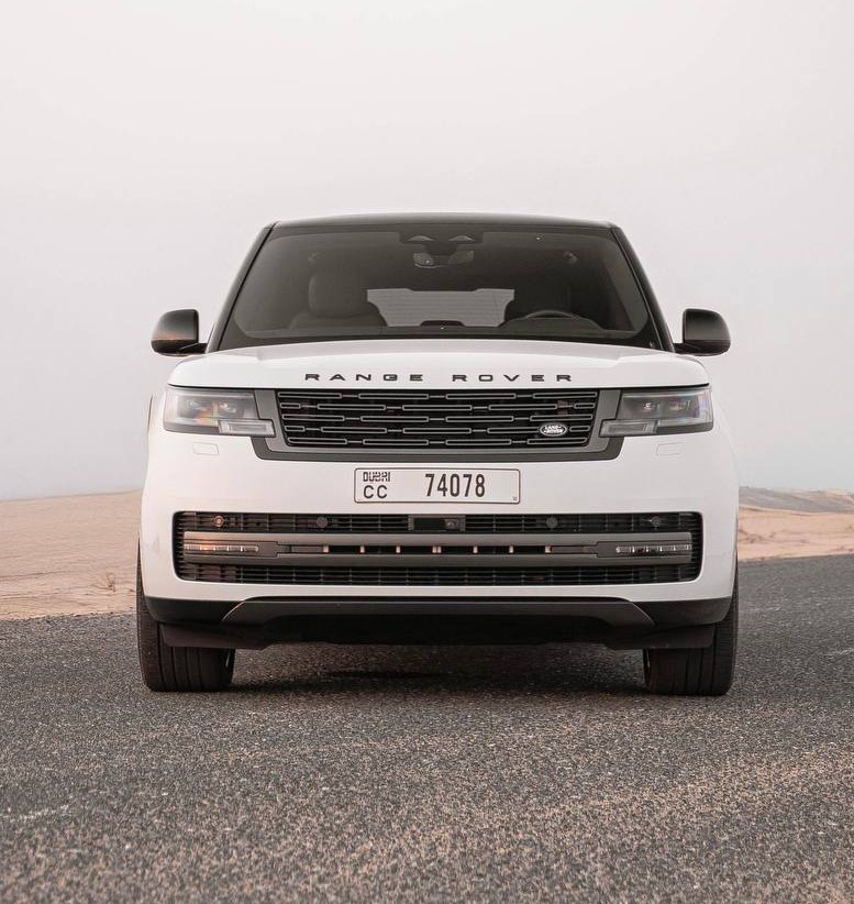 Range Rover Vouge in Dubai