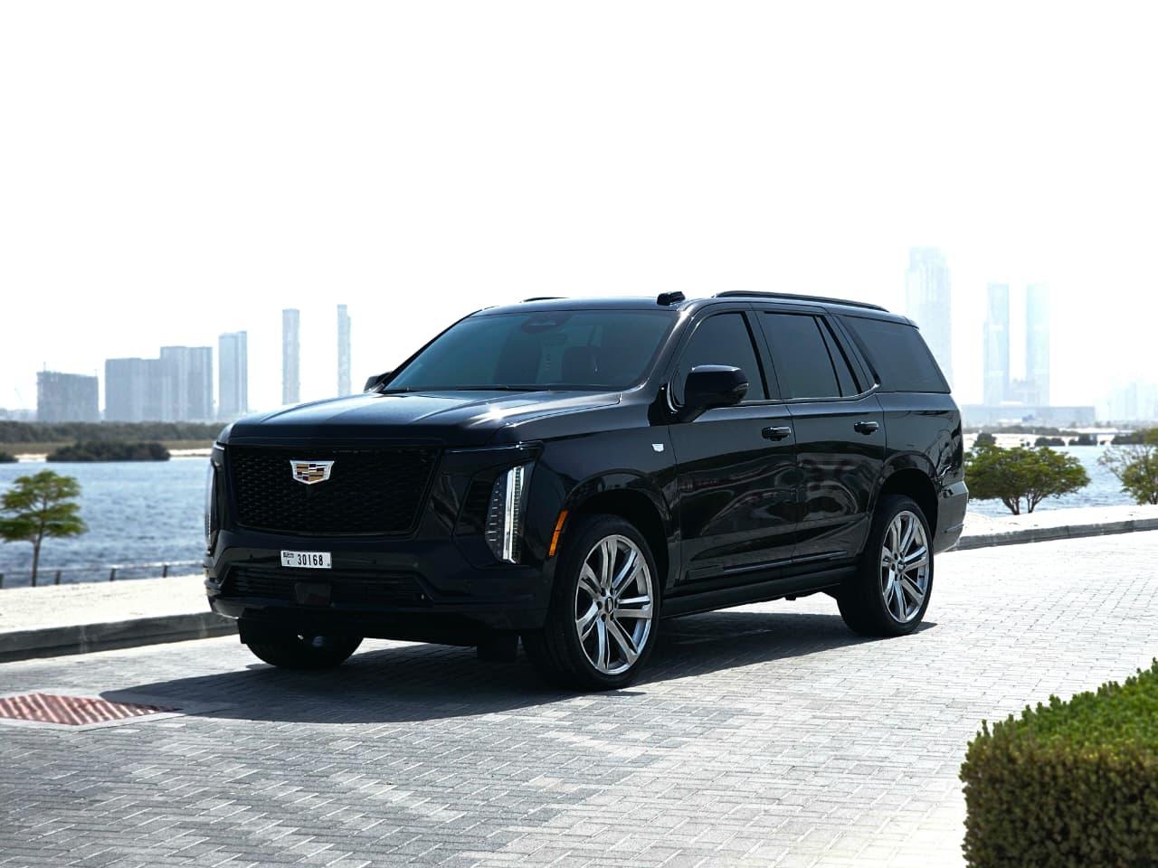 Cadillac Escalade in Dubai