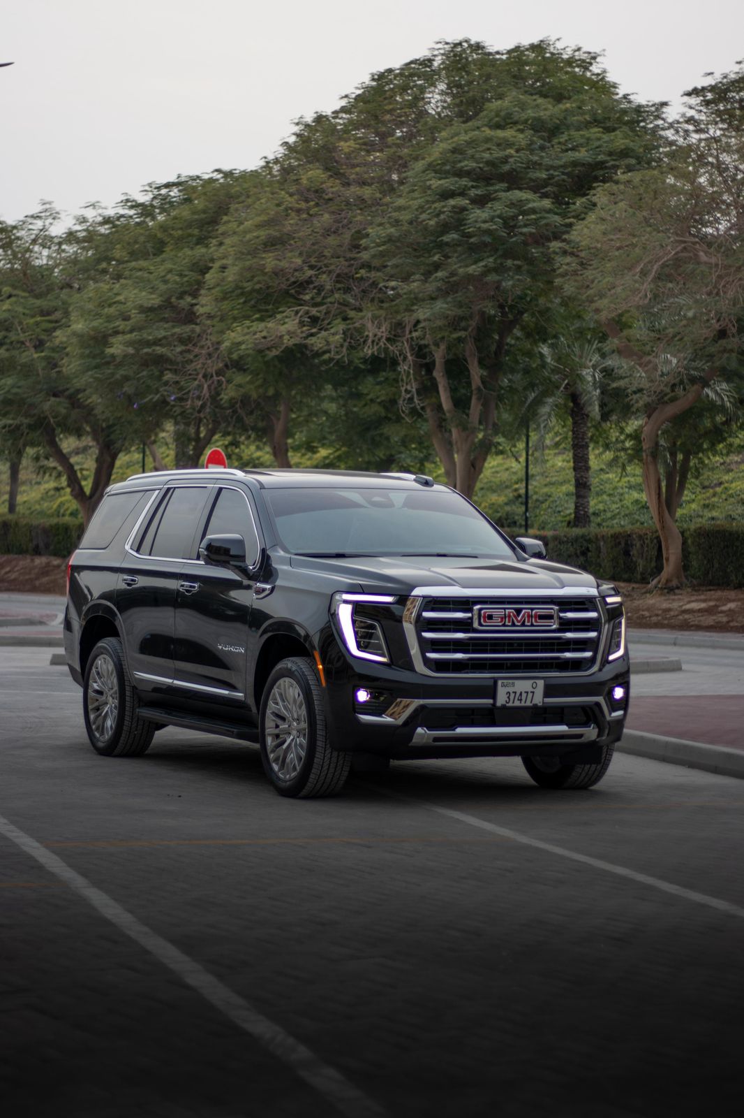 GMC Yukon 2025 in Dubai