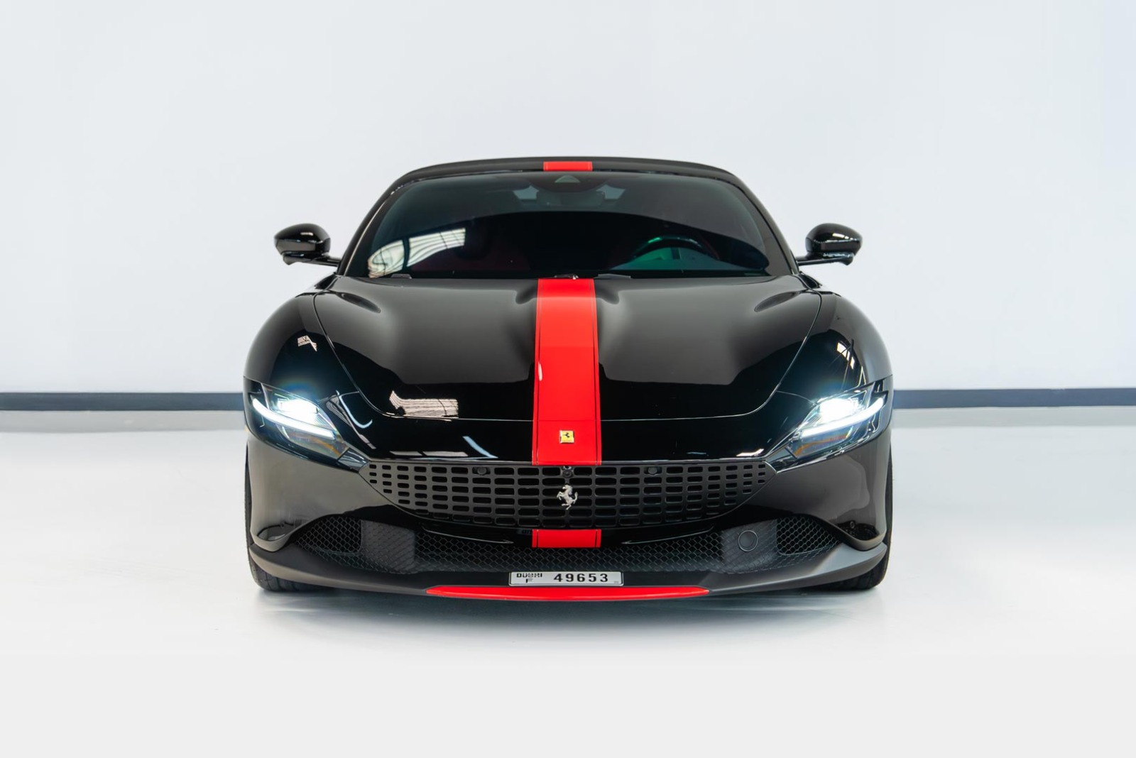 Ferrari Roma Spider 2025 in Dubai